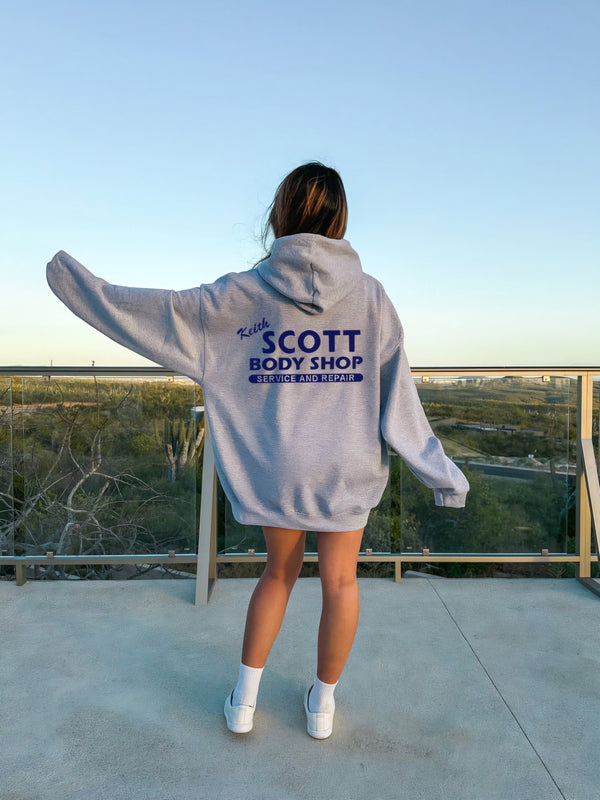 One Tree Hill Hoodies Allen Creations