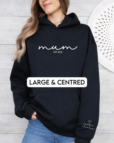 Mother's/Father's Day Sweaters