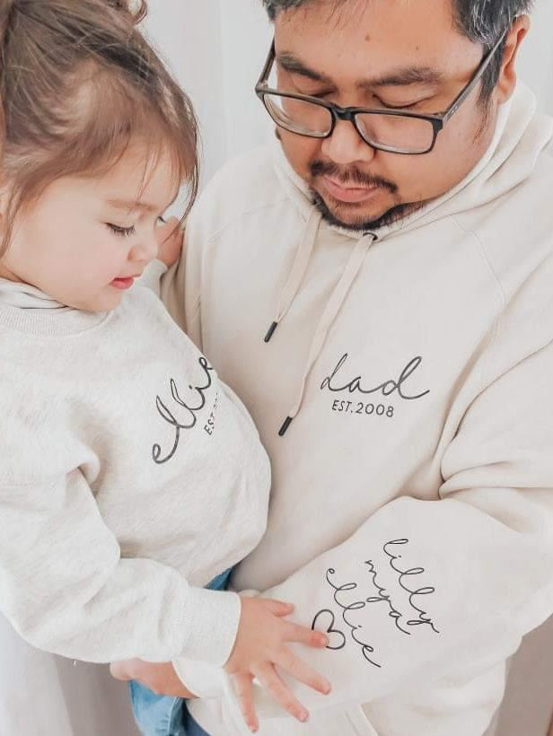 Mother's/Father's Day Sweaters