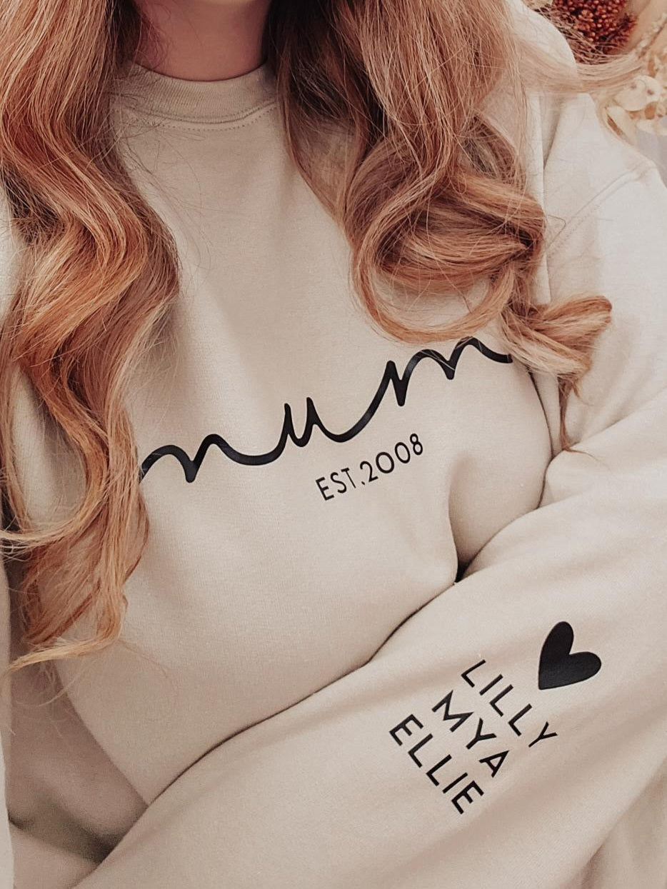 Mother's/Father's Day Sweaters