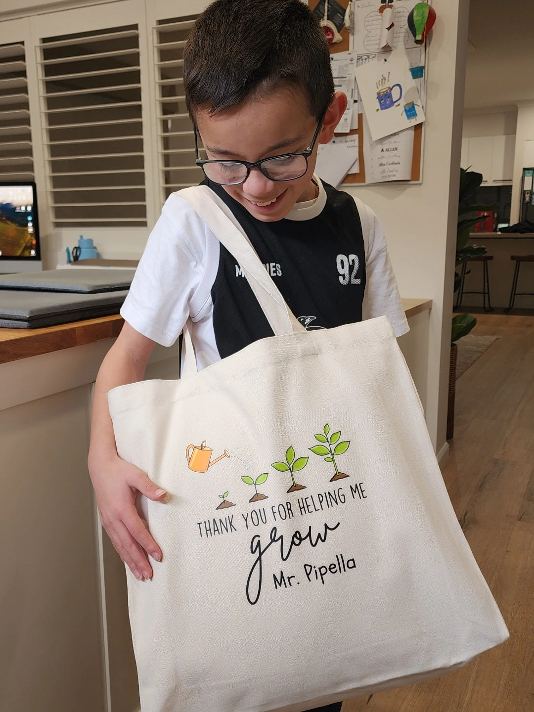 Teacher/Carer Tote Bags