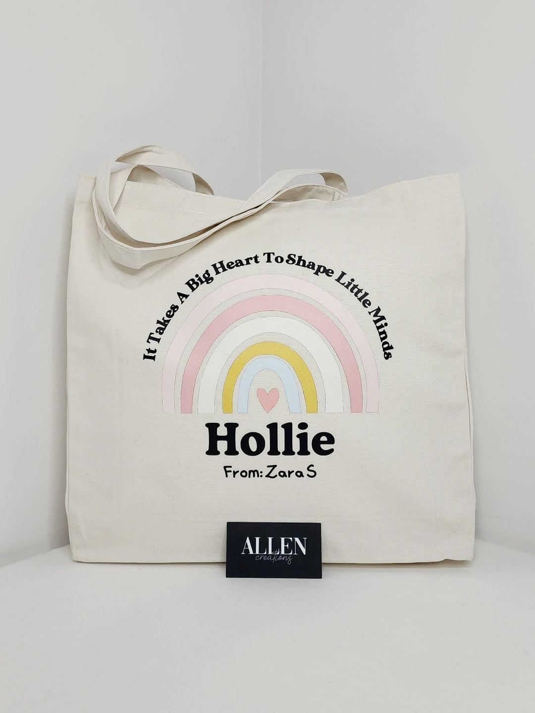 Teacher/Carer Tote Bags