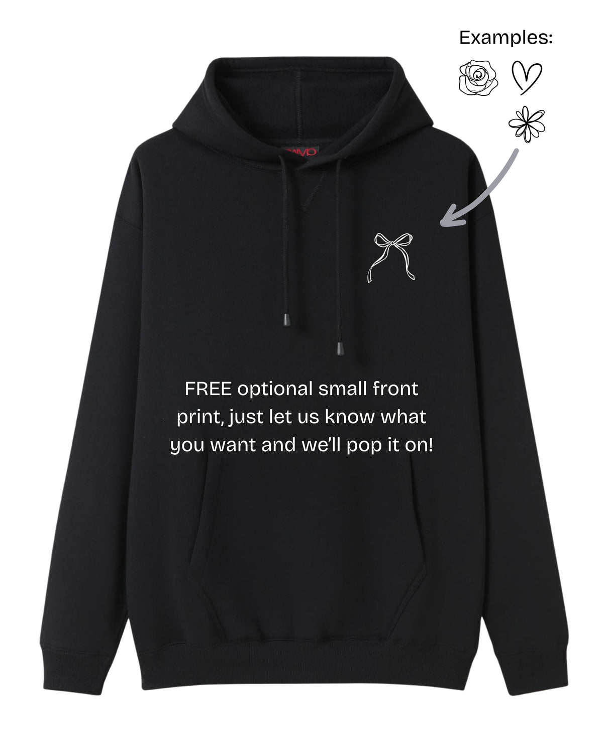To The Mum Behind Me Sweater
