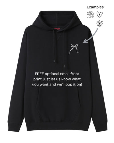 To The Mum Behind Me Sweater