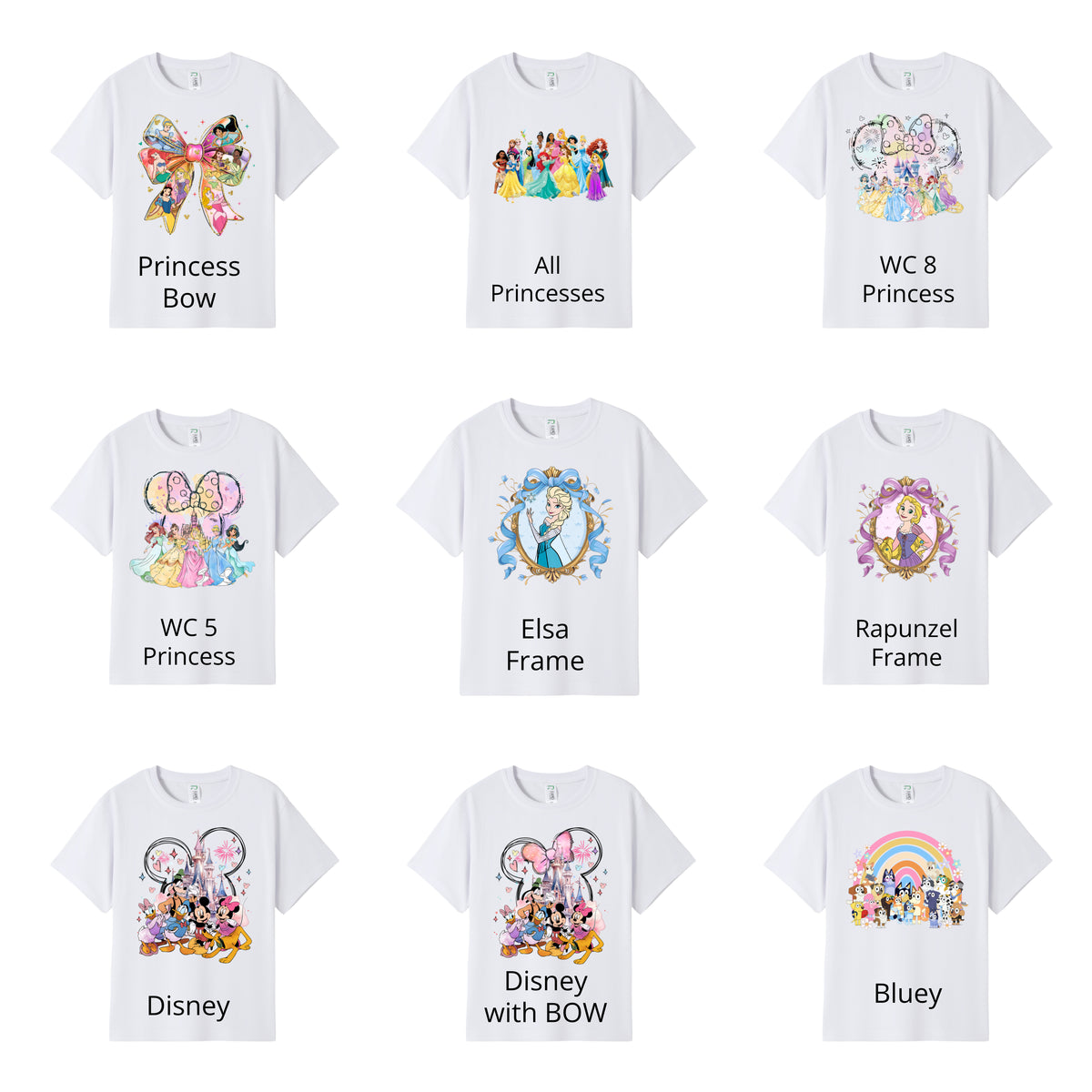 STORY FLASH SALE - Kids Tees