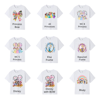 STORY FLASH SALE - Kids Tees