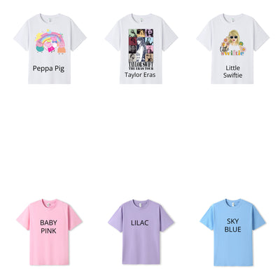 STORY FLASH SALE - Kids Tees
