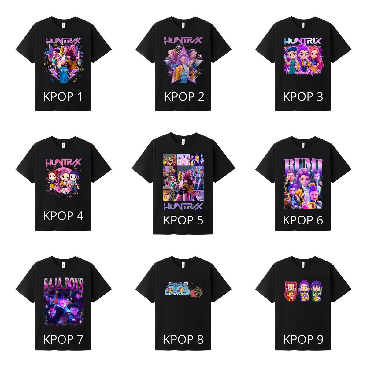 STORY FLASH SALE - Kids Tees