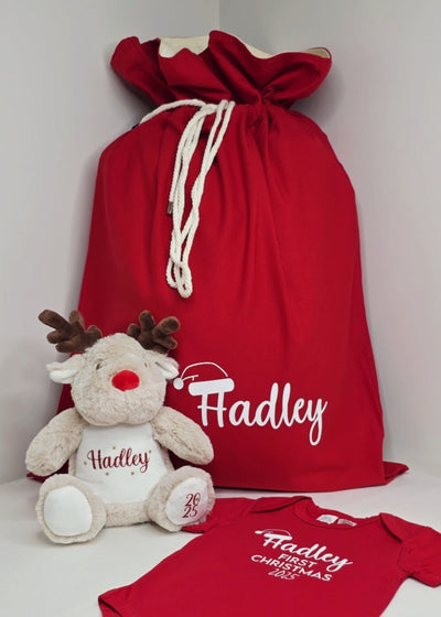 Santa Sacks – Enclosed Drawstring (Replacing OG Santa Sacks)