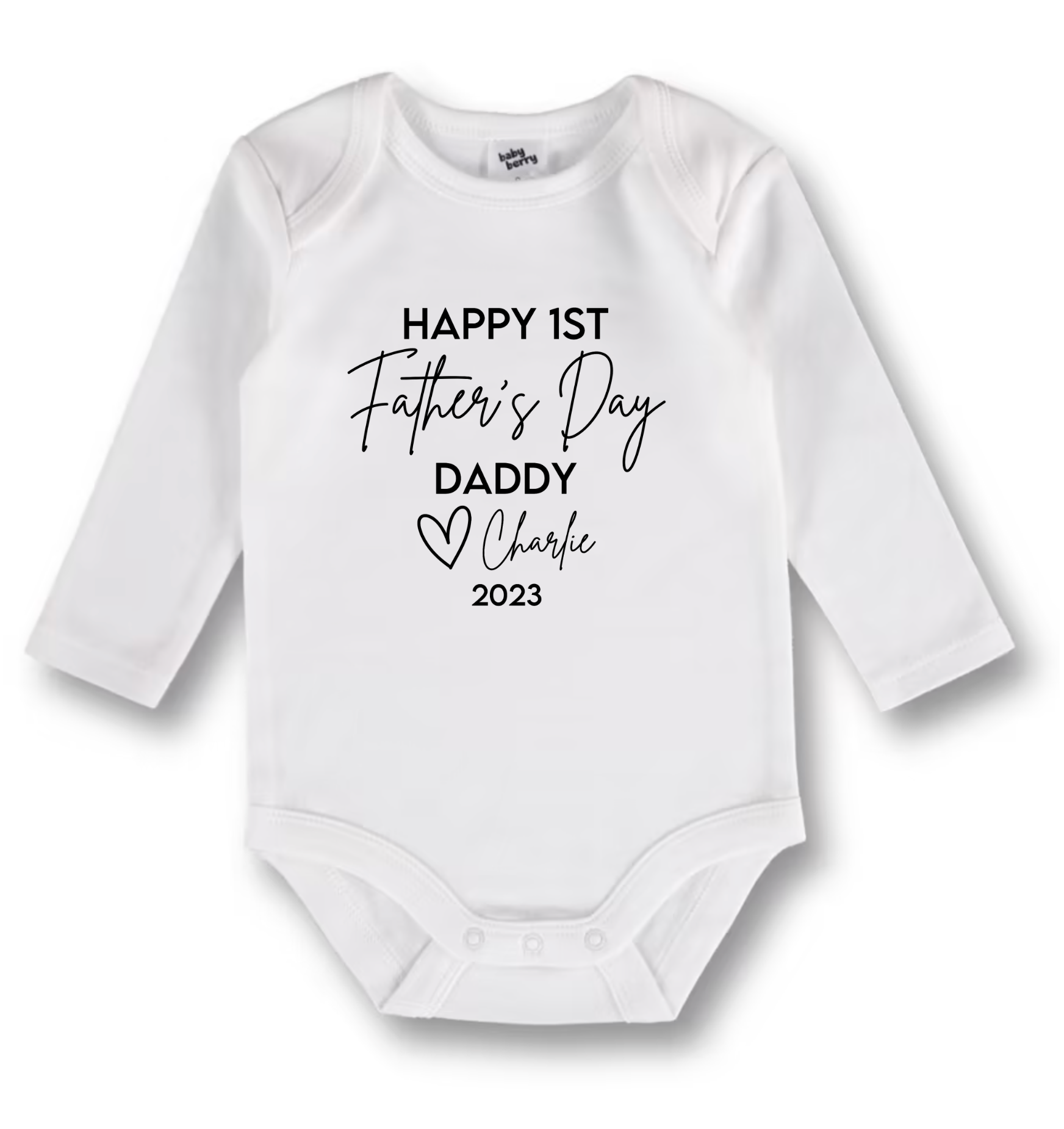 Fathers day baby onesie discount