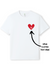 The ISABELLA Heart Tee