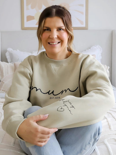 Mother's/Father's Day Sweaters