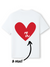 The ISABELLA Heart Tee