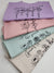 Birth Flower Tote Bag