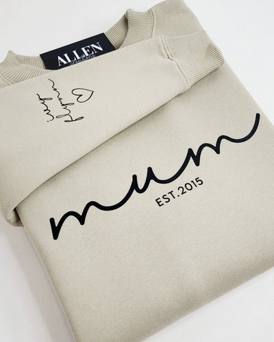 Mother's/Father's Day Sweaters