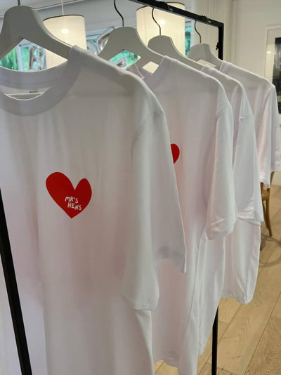 The ISABELLA Heart Tee