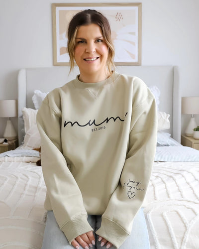 Mother's/Father's Day Sweaters