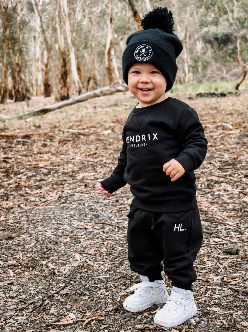 Tracksuit Loungewear Personalised Tracksuits For Babies CLEARANCE