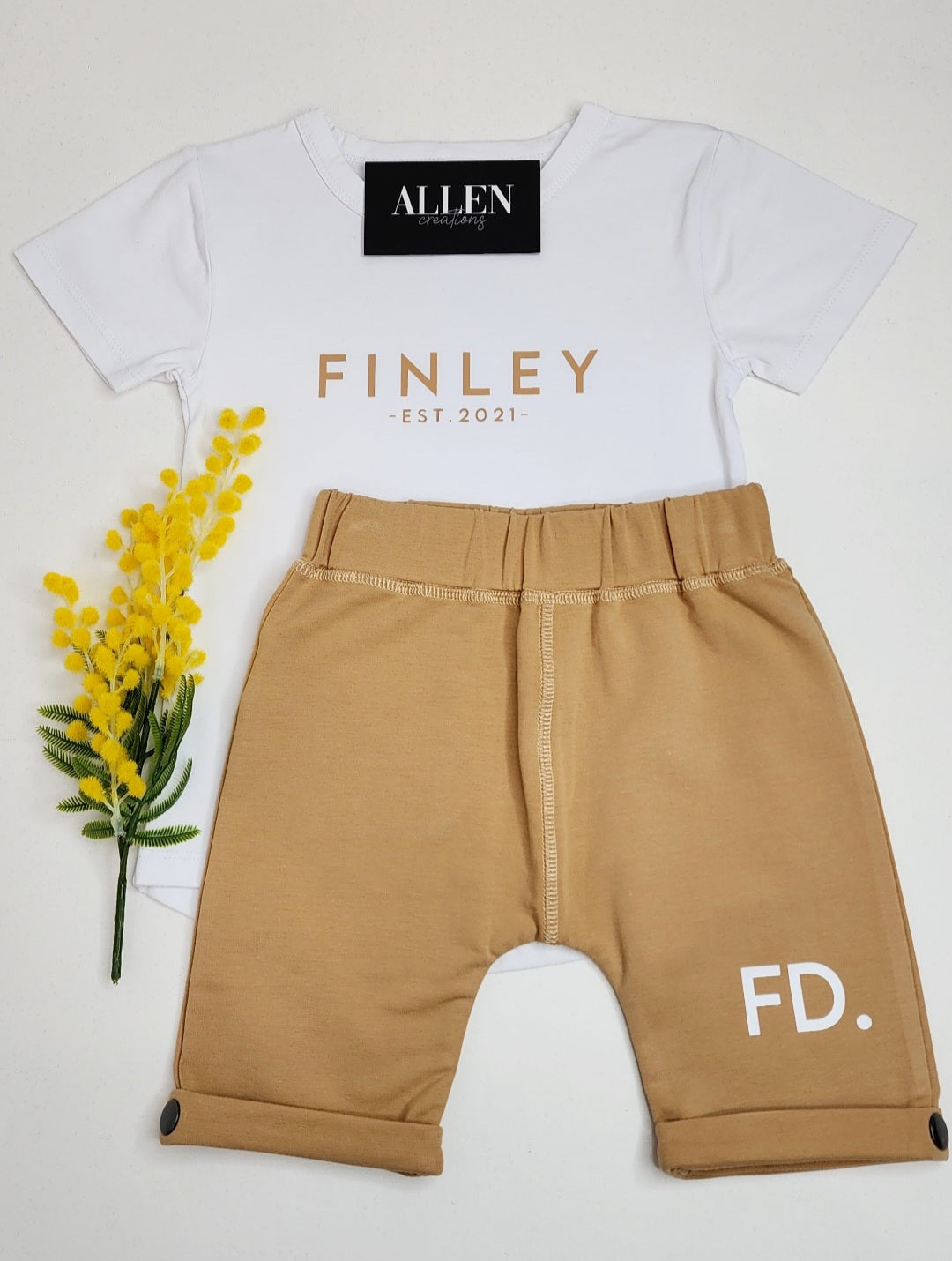 Premium Kids Summer Set