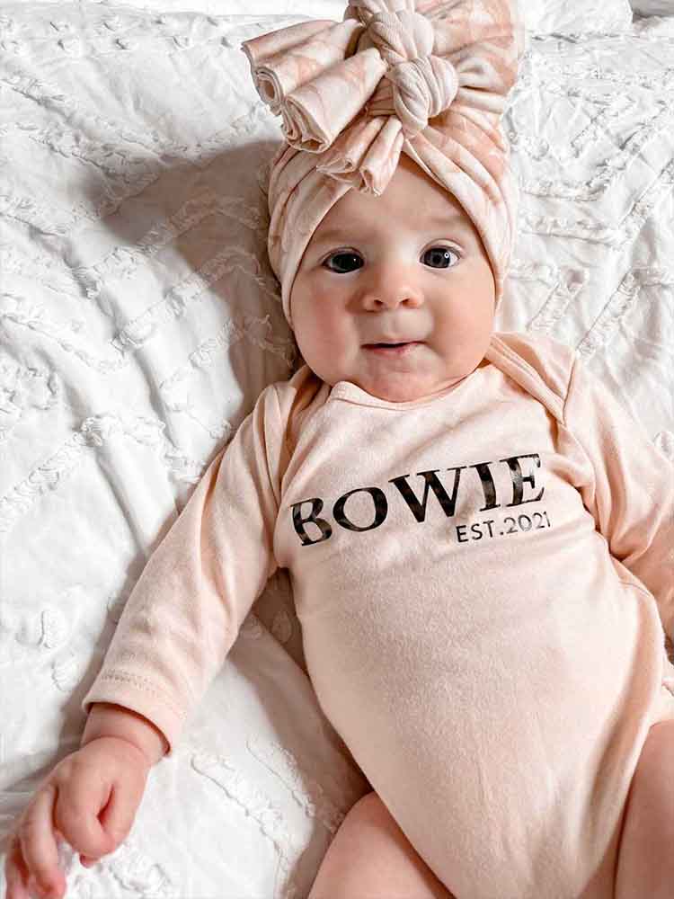 Bodysuit Set (3 Pack)