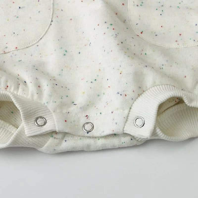 Speckle Baby Romper