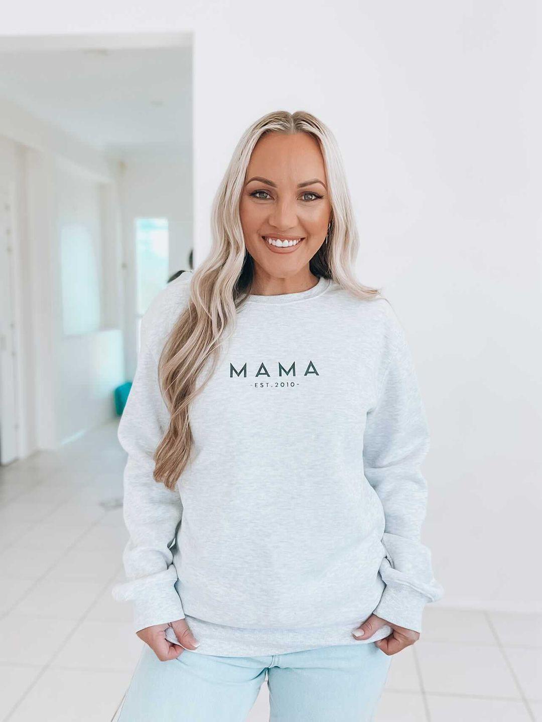 Adult Unisex Crew Jumper