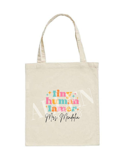Teacher/Carer Tote Bags