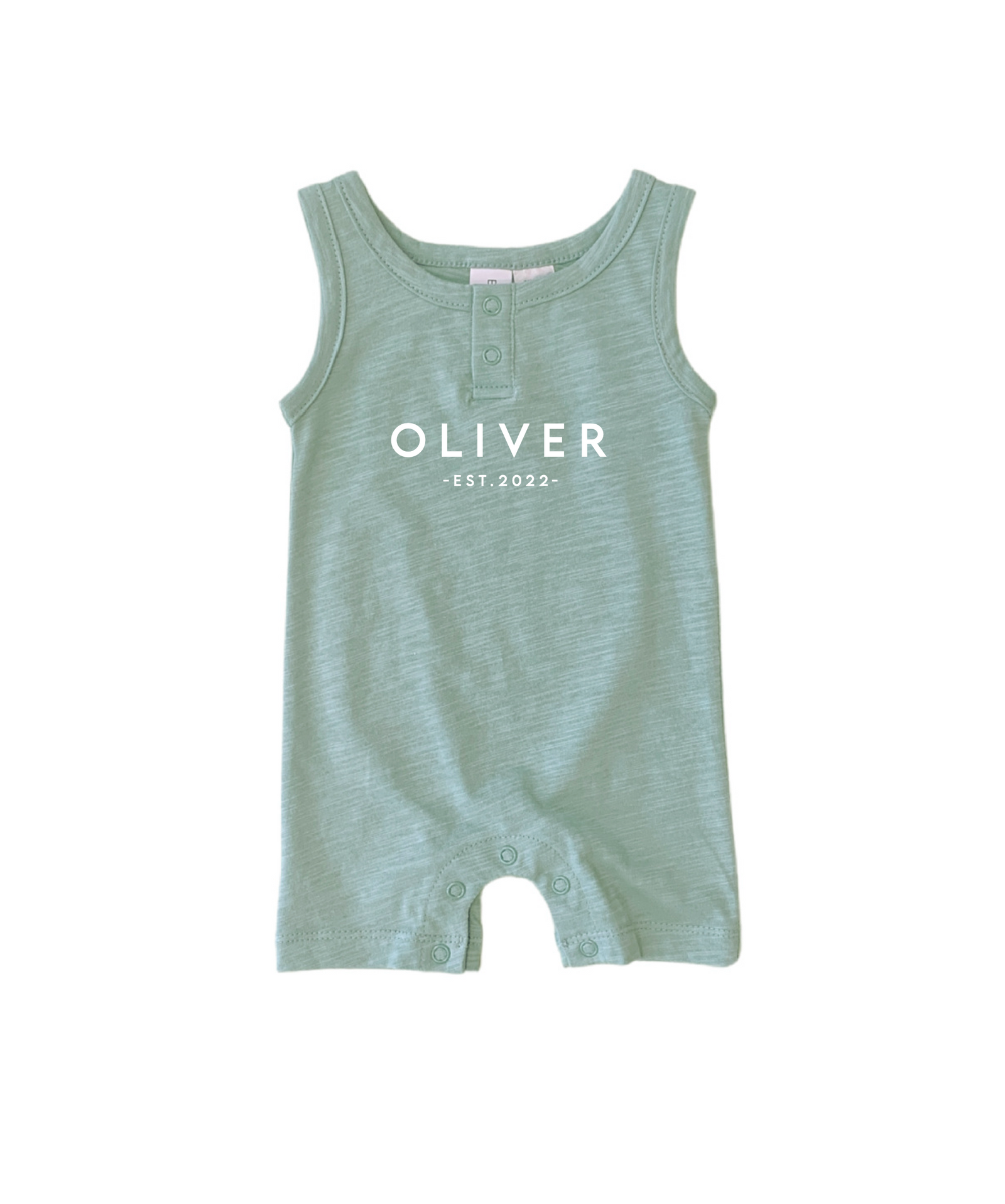 Baby Summer Romper