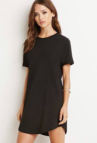 CLEARANCE Adult T-Shirt Dress